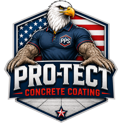 Pro-Tect Concrete Coatings logo