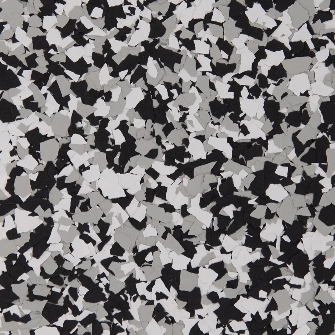 Domino Evolution Flake Swatch