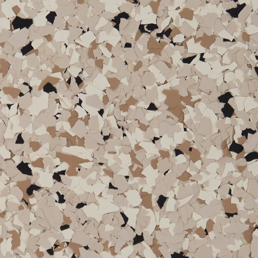 Driftwood Evolution Flake Swatch