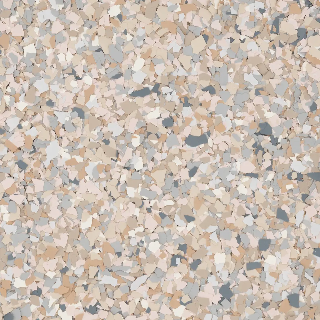 Martin Essential Flake Swatch