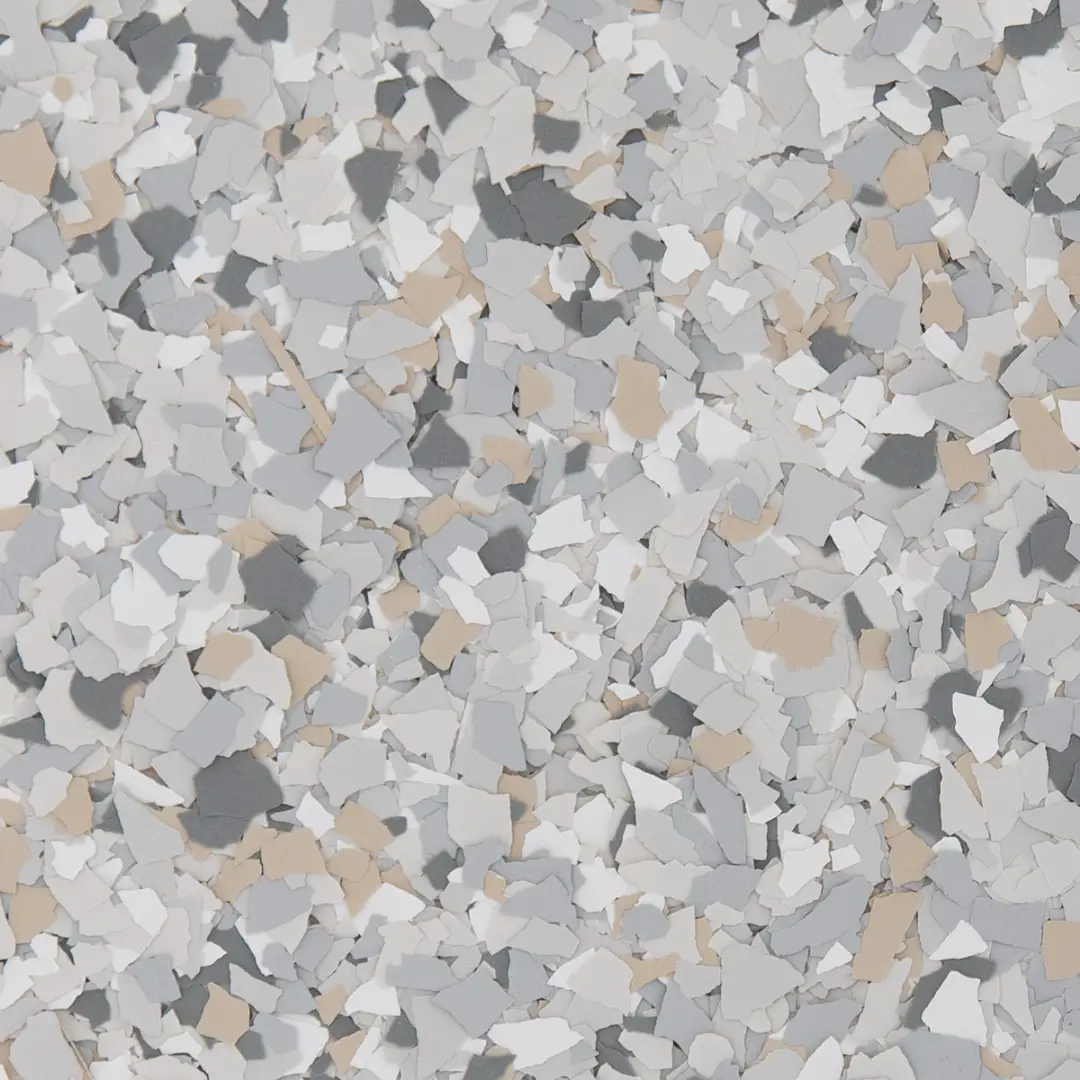 Mount Everest Evolution Flake Swatch