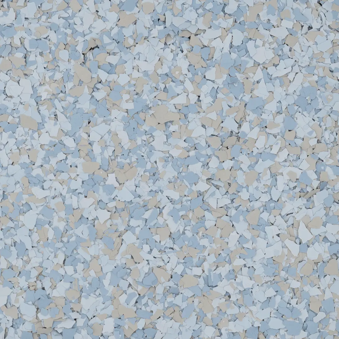 Stormy Day Essential Flake Swatch