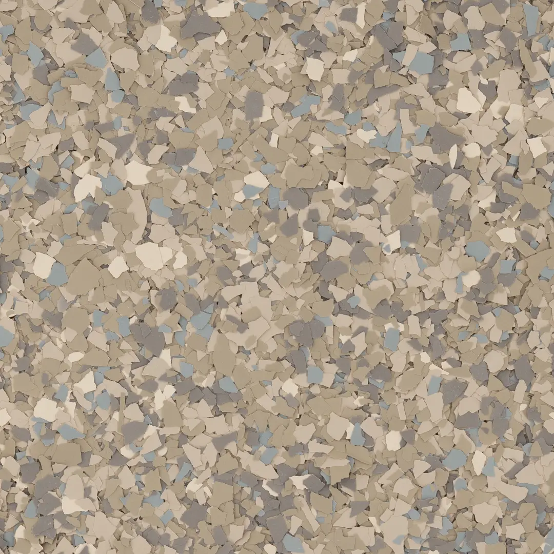 Trail Mix Essential Flake Swatch