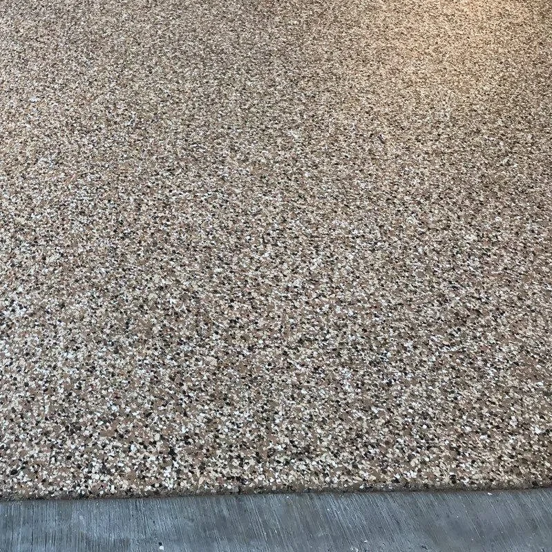 Non-Slip Texture Surface
