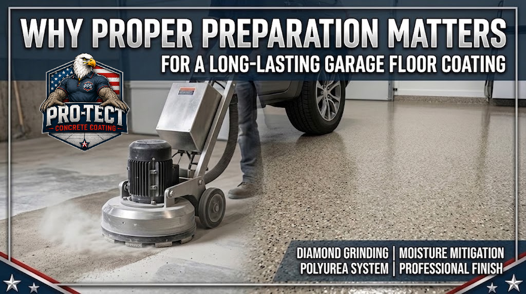Garage Floor Coatings Burbank CA
