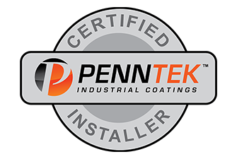 Penntek Certified Installer seal