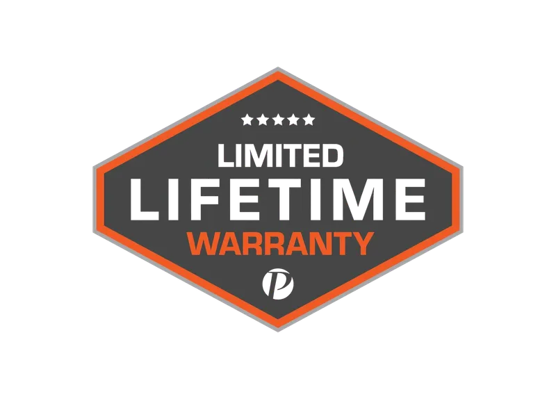 Limited Lifetime Warranty