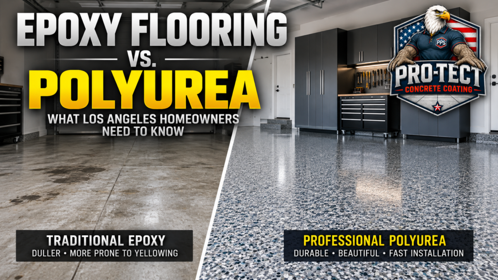 epoxy flooring